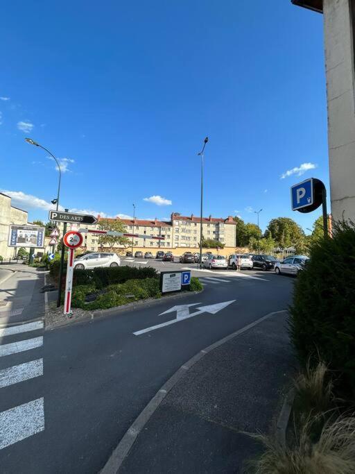La Chambre St Vincent Épernay Zewnętrze zdjęcie